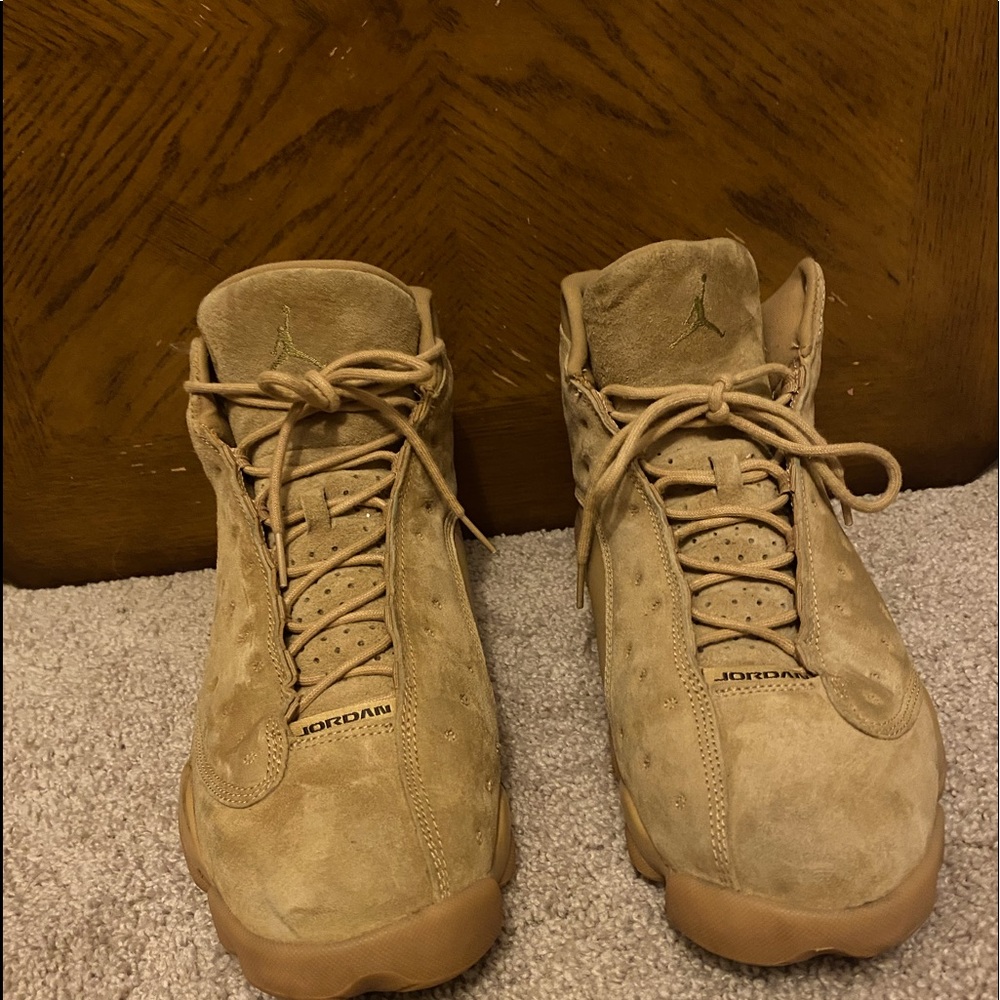 Jordan 13 wheat